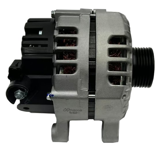 ALTERNADOR 12V 120A  PEUGEOT 206 1.4I 1998>/206 1.6I 16V 1998>/307 2.0 2004>2012/607 2.0 2000>/607 2.2 16V 2000>/407 1.8 2004>/407 2.0 2005>2011/PARTNER 1.4 1996>/PARTNER 1.6 16V 1996>