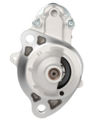 MOTOR PARTIDA 12V 0.8KW 09D  HONDA FIT 2007>2012/HONDA CITY 1.5 2009>2014 - IK-10187 - autopeca IKRO MOTORES/ALTERNADORES da ITAPIR