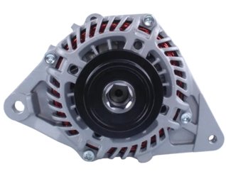 ALTERNADOR 12V 95A (6PK - 06 VIAS)   MITSUBISHI  L200 2.4 2016>/PAJERO 2.4 2019> - EURO- 70.167 - autopeca POLO / EURO da ITAPIR