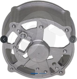 ** MANCAL TRASESIRO ALTERNADOR  GM BONANZA/VERANEIO/D20/D40/D6000/NEW HOLLAND/FIAT ALLIS - C-5005 - autopeca CINAP da ITAPIR