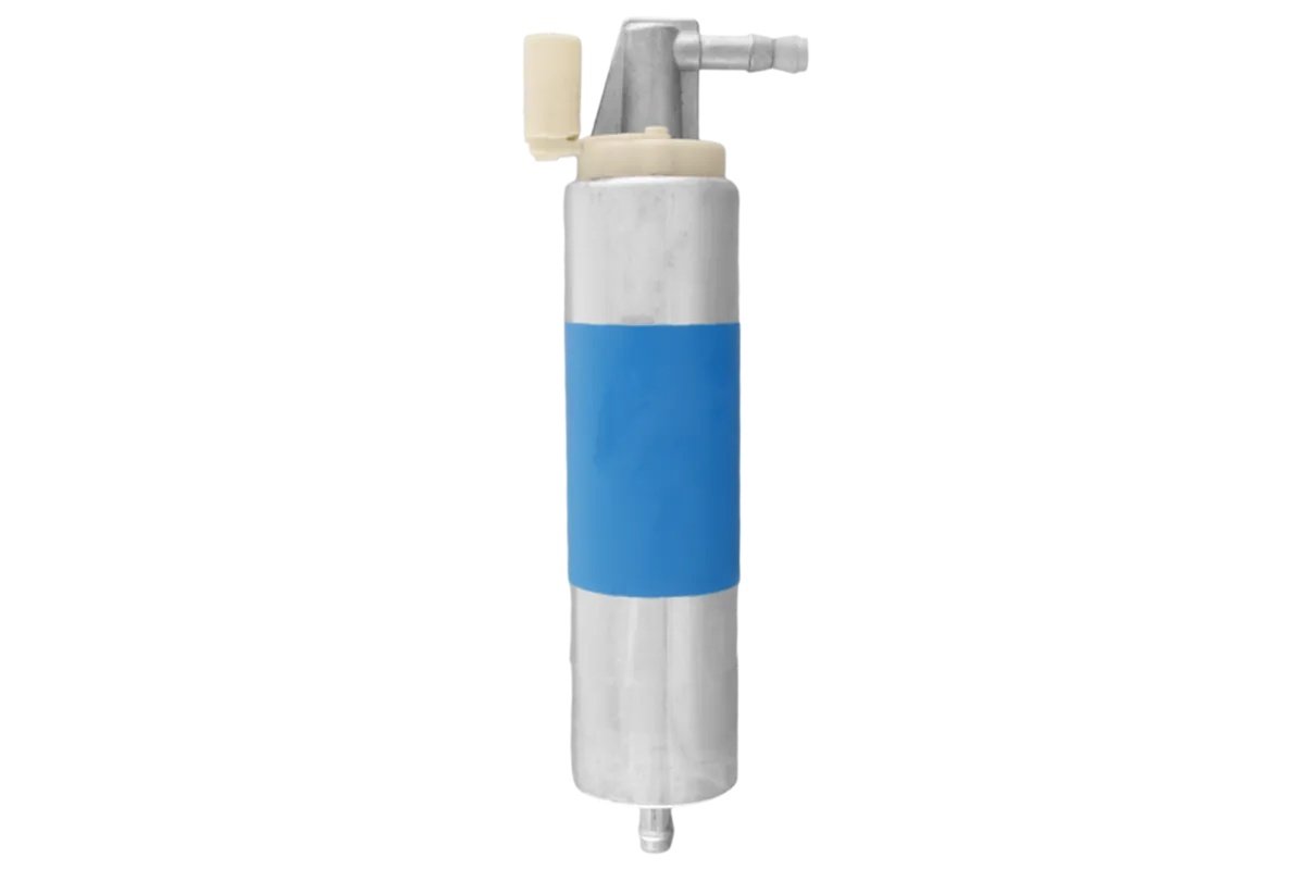 REFIL BOMBA COMBUSTIVEL EXTERNA 12V 3,5BAR 5.5A 90(L/H)  MB 609/709/710/712/712E/912LO/610LO/712LO/809LO/812LO/812LO/814LO/SPRINTER 313 CDI TODOS 2001>