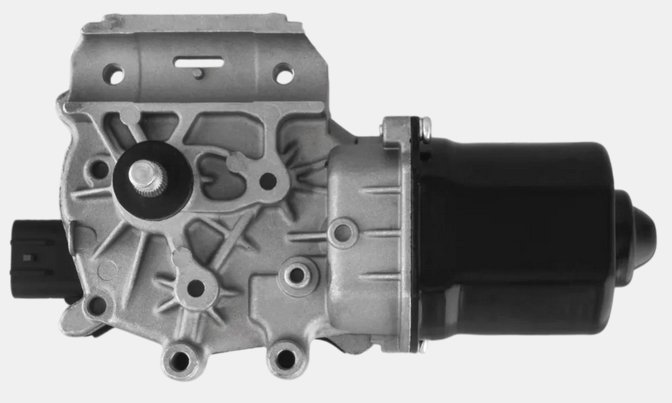 MOTOR LIMPADOR 12V 4T 50W  NISSAN SENTRA 2012>2020